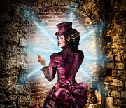 The Wall Digital Art by Alessandro Della Pietra