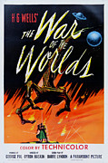 The War of the Worlds Digital Art by Georgia Clare The War of the Worlds Digital Art by Georgia Clare
