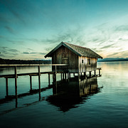 The Waterhouse Photograph by Hannes Cmarits