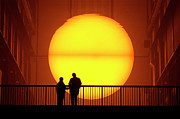 The Weather Project Photograph by Science Photo Library