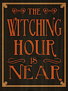 The Witching Hour Digital Art by Sd Graphics Studio
