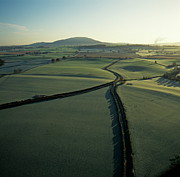 The Wrekin Hill Photograph by Science Photo Library