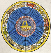 The Zodiac, 1496 Photograph by Granger