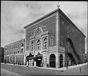 Theaters, The Standard Theatre, The Photograph by Everett