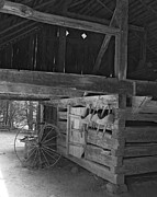 TheBarn Photograph by Jim E Johnson