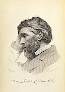 Thomas Carlyle Photograph by Science Photo Library