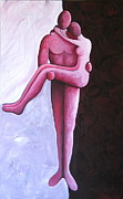 Threshold One Painting by Lance Headlee Threshold One Painting by Lance Headlee