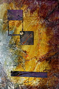 Through The Window Painting by Darren Robinson