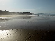 Tides Out Photograph by Mike Marsden