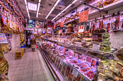 Tienda de Carne Seca Photograph by Yhun Suarez