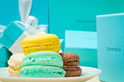 Tiffany and Company French Macaron Photograph by Jonas Luis