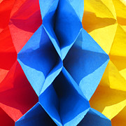 Tissue Pyranud Photograph by Rick Locke - Out of the Corner of My Eye