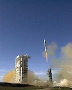 Titan II Rocket Launch Photograph by Science Source