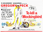 To Kill A Mockingbird, Center Gregory Photograph by Everett