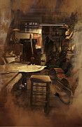 Tobacco Cello Photograph by Evie Carrier