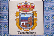 Torremolinos Civic Pride Photograph by Brenda Kean