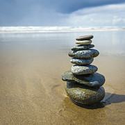 Tower of Eight Photograph by Andy Bitterer