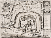 Tower Of London, 1597 Photograph by Granger Tower Of London, 1597 Photograph by Granger