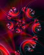 Traditional Garden Digital Art by Judi Suni Hall Traditional Garden Digital Art by Judi Suni Hall