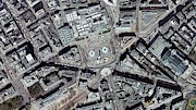 Trafalgar Square Photograph by Science Photo Library