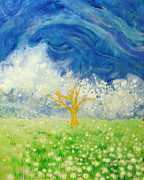 Tree of Life Painting by Ashleigh Dyan Bayer