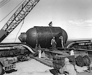 Trinity Test Site, Manhattan Project Photograph by Science Source