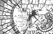 Trip Drawing by Daniel Rustad Trip Drawing by Daniel Rustad