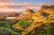 Trotternish Photograph by Michael Breitung