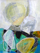 Tumble Down 4 Painting by Jane Davies