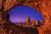 Turret Arch Sunrise Photograph by Darren White