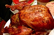 Twenty-Five Pounds of Roasted Poultry Perfection Photograph by Susan Maxwell Schmidt