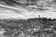 Tybee Island Light Station Photograph by Bernd Laeschke Tybee Island Light Station Photograph by Bernd Laeschke