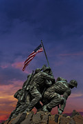 Uncommon Valor Was A Common Virtue Photograph by Susan Candelario