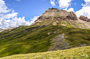 Uncompahgre Peak Photograph by Aaron Spong