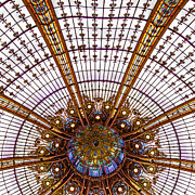 Under the Dome - Paris, France Photograph by Melanie Alexandra Price