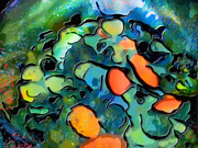 Under the sea Digital Art by Alessandro Della Pietra