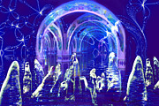 Underwater Journey Digital Art by Lisa Yount