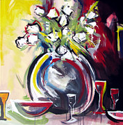 Unforgettable Evening Painting by John Gholson