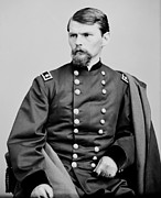Union Army General Emory Upton 1862 Photograph by Mountain Dreams Union Army General Emory Upton 1862 Photograph by Mountain Dreams