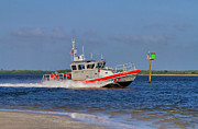 United States Coast Guard Photograph by Kim Hojnacki United States Coast Guard Photograph by Kim Hojnacki