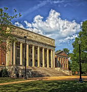 University of Alabama Library Photograph by Mountain Dreams