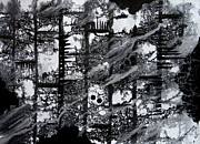 Structure Painting by Tamal Sen Sharma