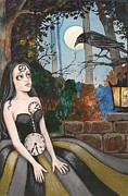 Unwound Clocks Painting by Margaryta Yermolayeva