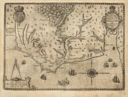 Us Colony Of Virginia Photograph by Science Photo Library