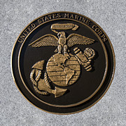 US Marine Corps Photograph by Flees Photos US Marine Corps Photograph by Flees Photos
