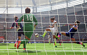 Usa V Japan Final - Fifa Womens World Photograph by Dennis Grombkowski