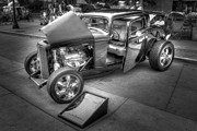 Utah Deuce Coupe Photograph by Carla E