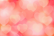 Valentine Background Photograph by Tetra Images