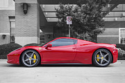 Valet Parking Only Photograph by Dennis Hedberg