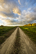 Vanishing Point Photograph by Robert Seifert